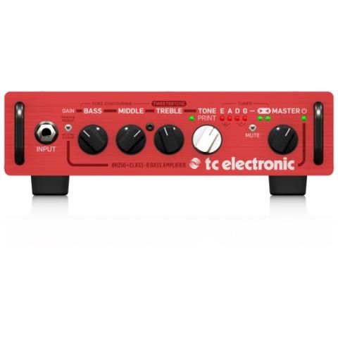 TC Electronic-ベースアンプヘッドBH250