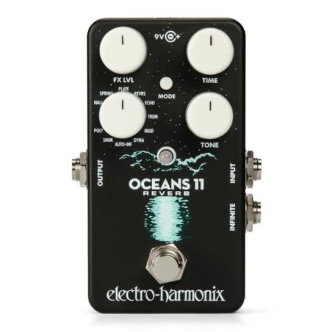 electro-harmonix-デジタルリバーブOceans 11