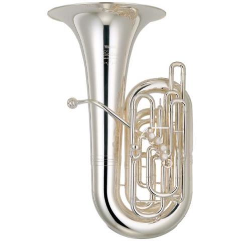 YAMAHA-CチューバYCB-822S C Tuba