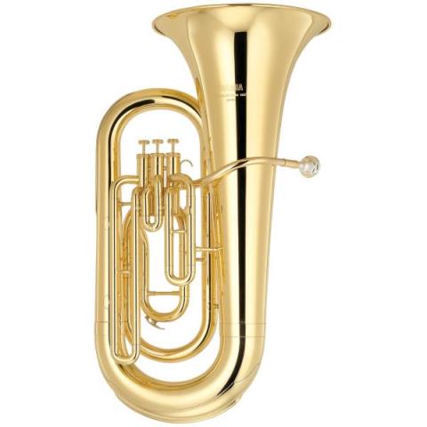 YAMAHA-EbチューバYEB-201 E♭ Tuba