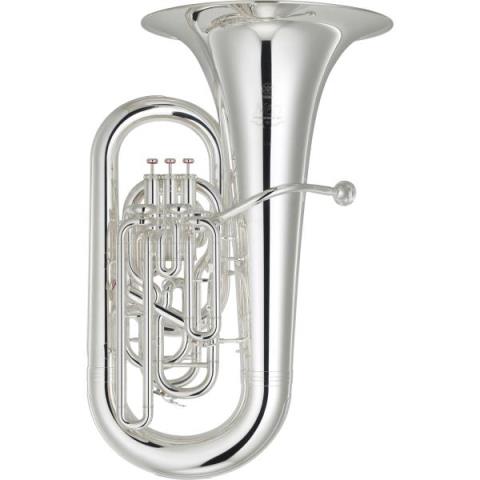 YAMAHA-EbチューバYEB-632S E♭ Tuba