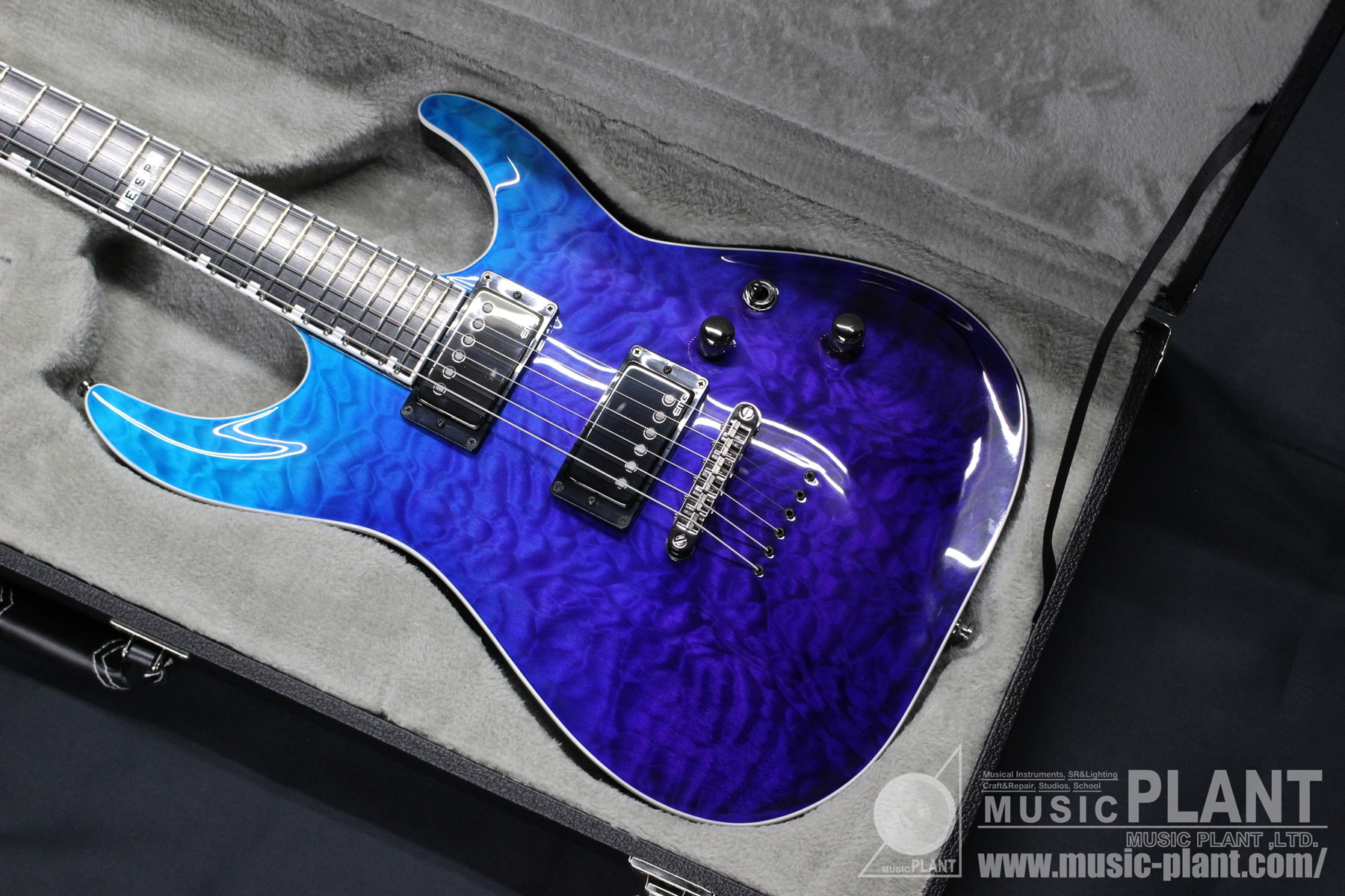 HORIZON NT-II Blue-Purple Gradation追加画像 HORIZON NT-II Blue-Purple Gradation追加画像