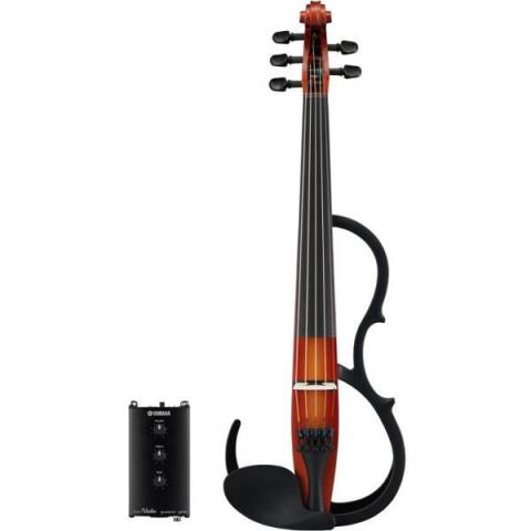 YAMAHA-5弦サイレントバイオリン
SV255