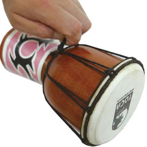 TOCA-ミニジャンベ
SDMINI Mini Djembe 4"