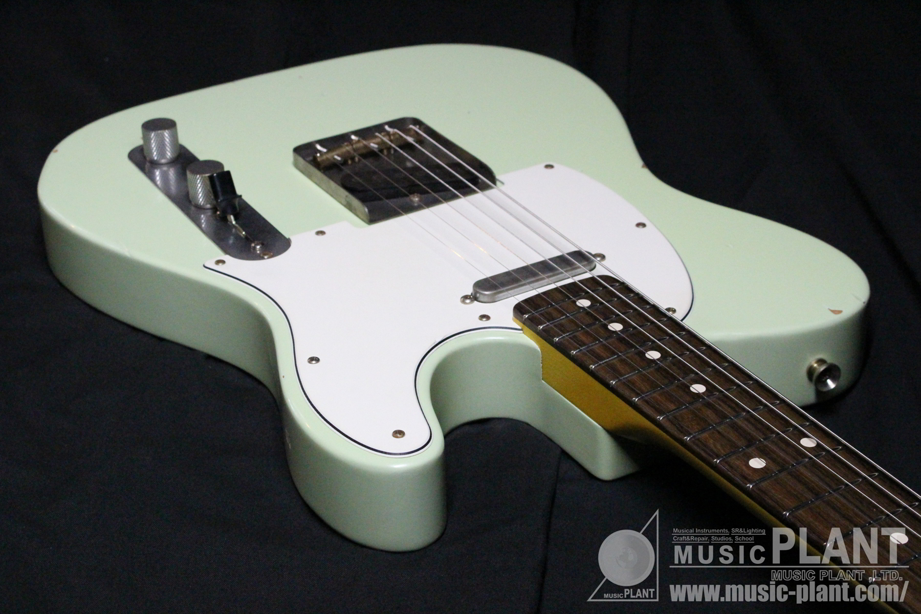 T-63 Surf Green Light Aged追加画像 T-63 Surf Green Light Aged追加画像