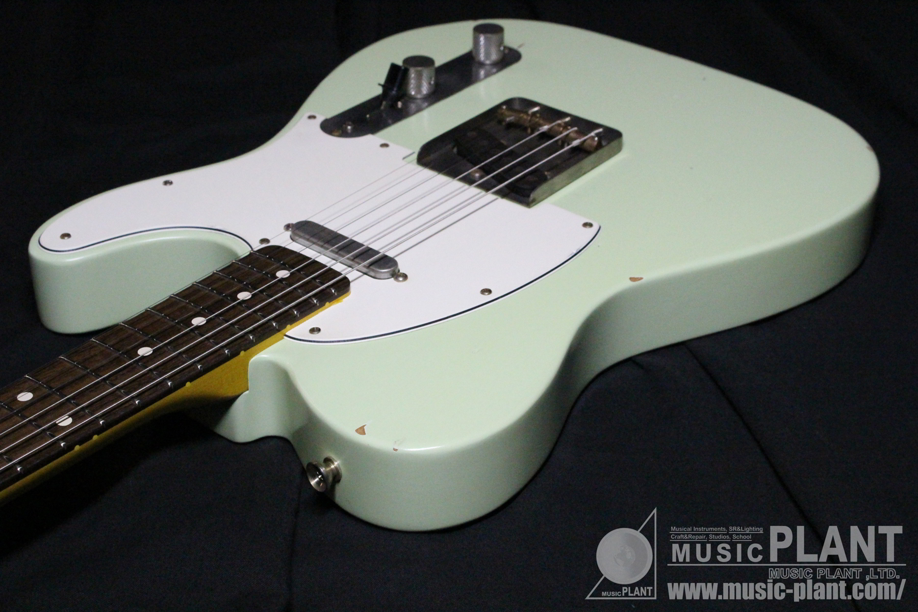 T-63 Surf Green Light Aged追加画像 T-63 Surf Green Light Aged追加画像