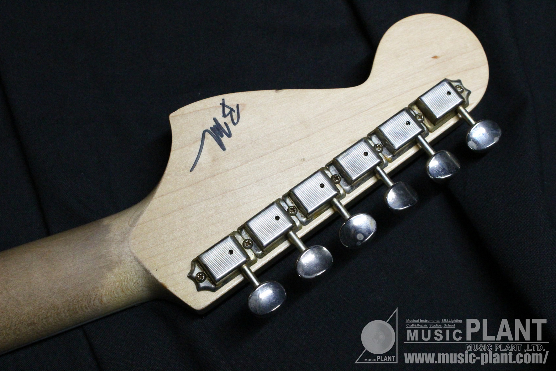 JM-63 Three Tone Sunburst Medium Aged追加画像 JM-63 Three Tone Sunburst Medium Aged追加画像