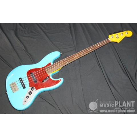 Nash Guitars-ジャズベースタイプJB-63 Seaform Green