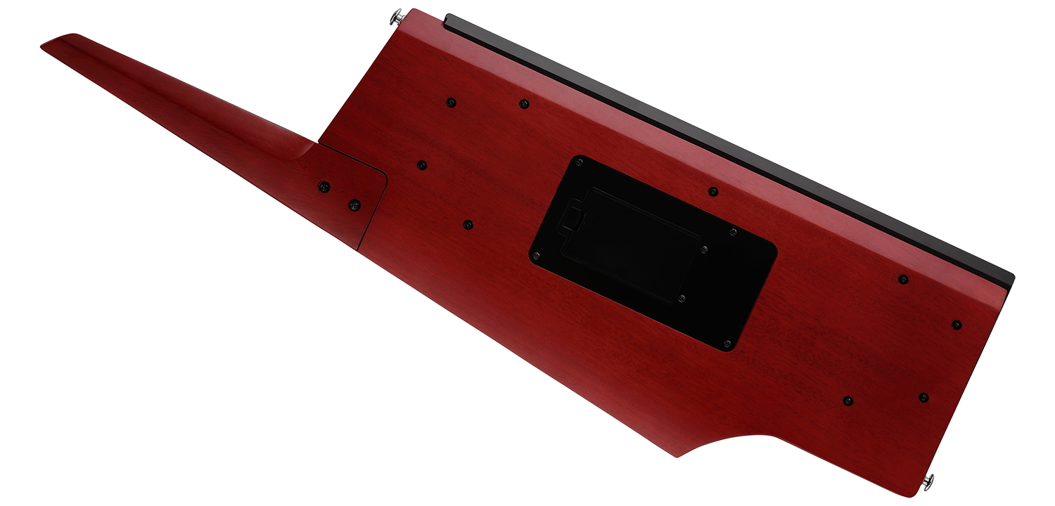 RK-100S 2 RD背面画像 RK-100S 2 RD背面画像