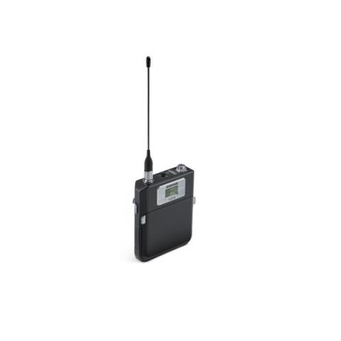 SHURE-マイクロボディーパック型送信機ADX1LEMO03-R52