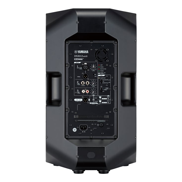 DXR12mkII背面画像 DXR12mkII背面画像