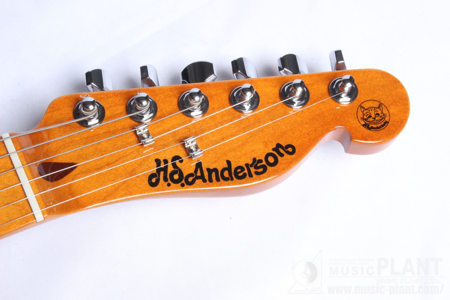 HS-1/MAD CATヘッド画像 HS-1/MAD CATヘッド画像