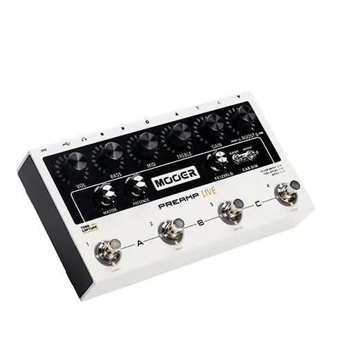 Preamp Live追加画像 Preamp Live追加画像