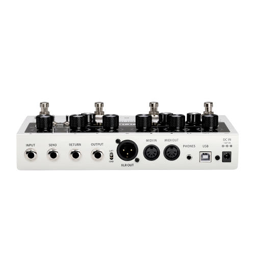 Preamp Live背面画像 Preamp Live背面画像