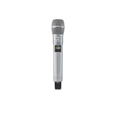 SHURE-ハンドヘルド型送信機ADX2FDIN/K9N-G56