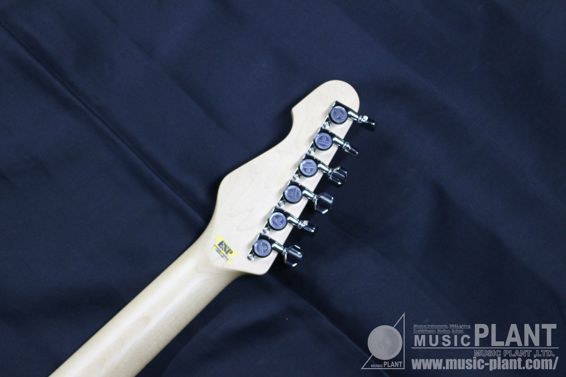 ESP エレキギターSNAPPER-AS/M Burner新品在庫状況をご確認