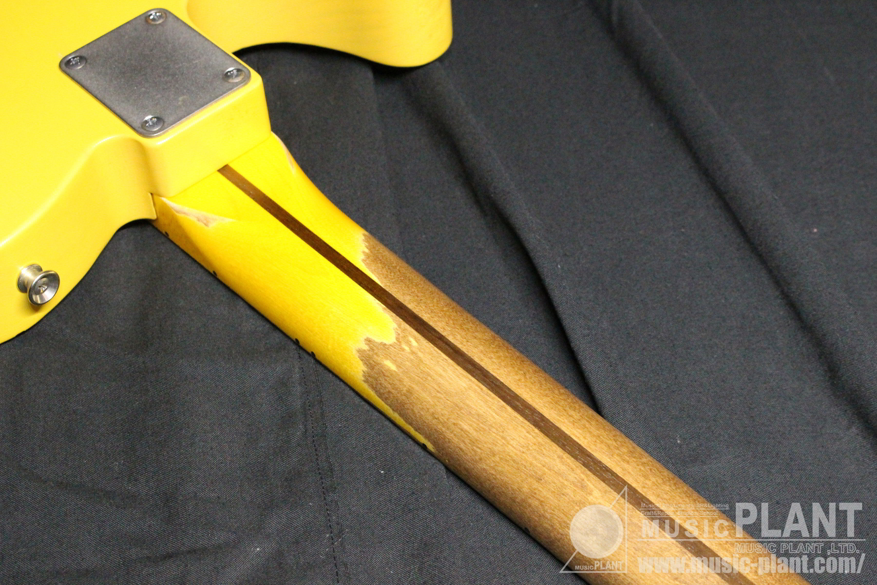 T-52 Butterscotch Blonde Light Aged追加画像 T-52 Butterscotch Blonde Light Aged追加画像