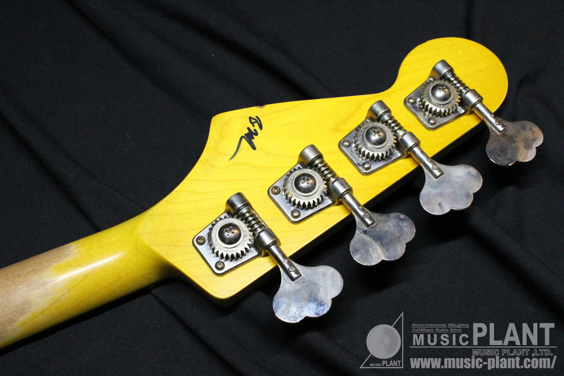 JB-63 Shoreline Gold Light Aged追加画像 JB-63 Shoreline Gold Light Aged追加画像