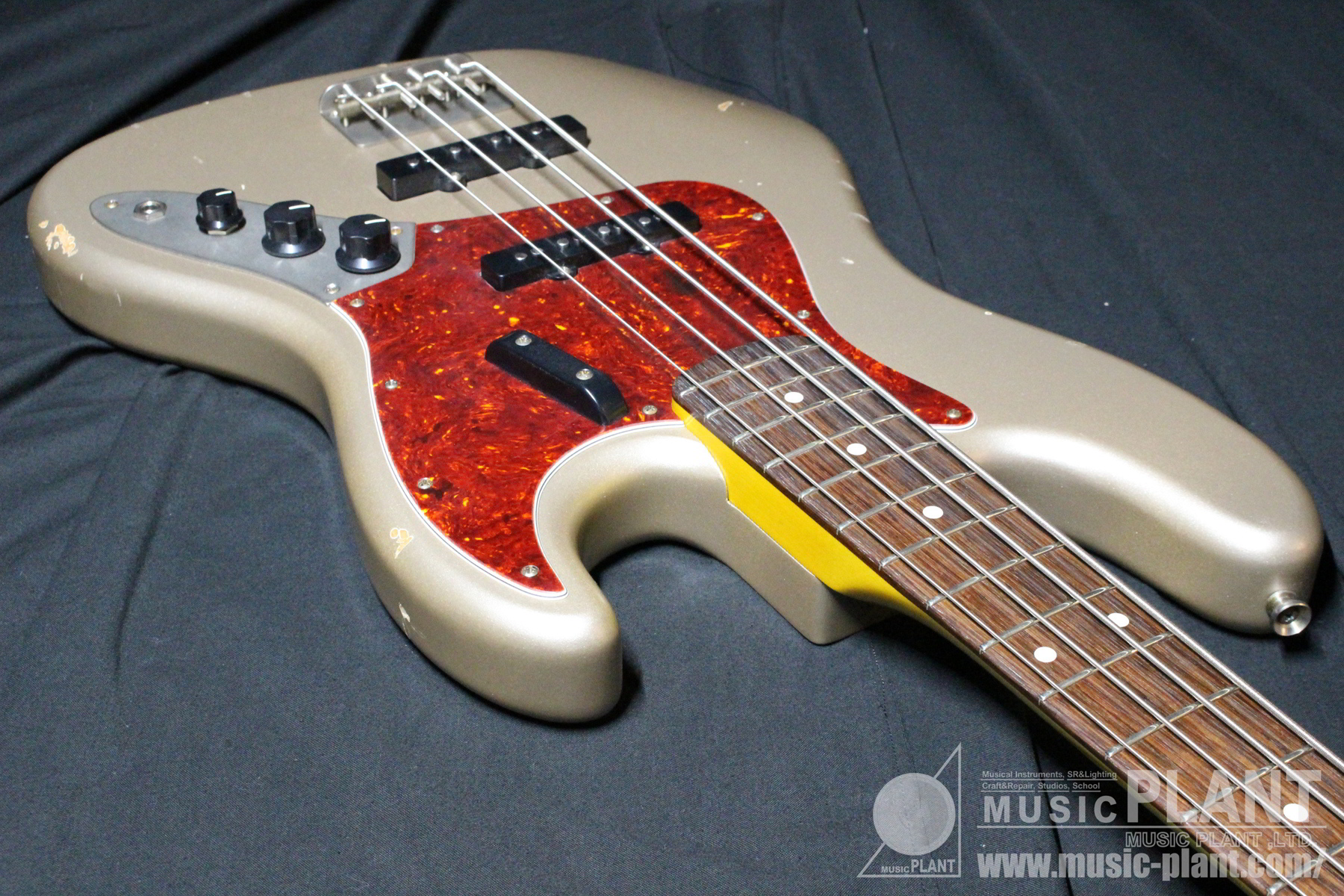 JB-63 Shoreline Gold Light Aged追加画像 JB-63 Shoreline Gold Light Aged追加画像