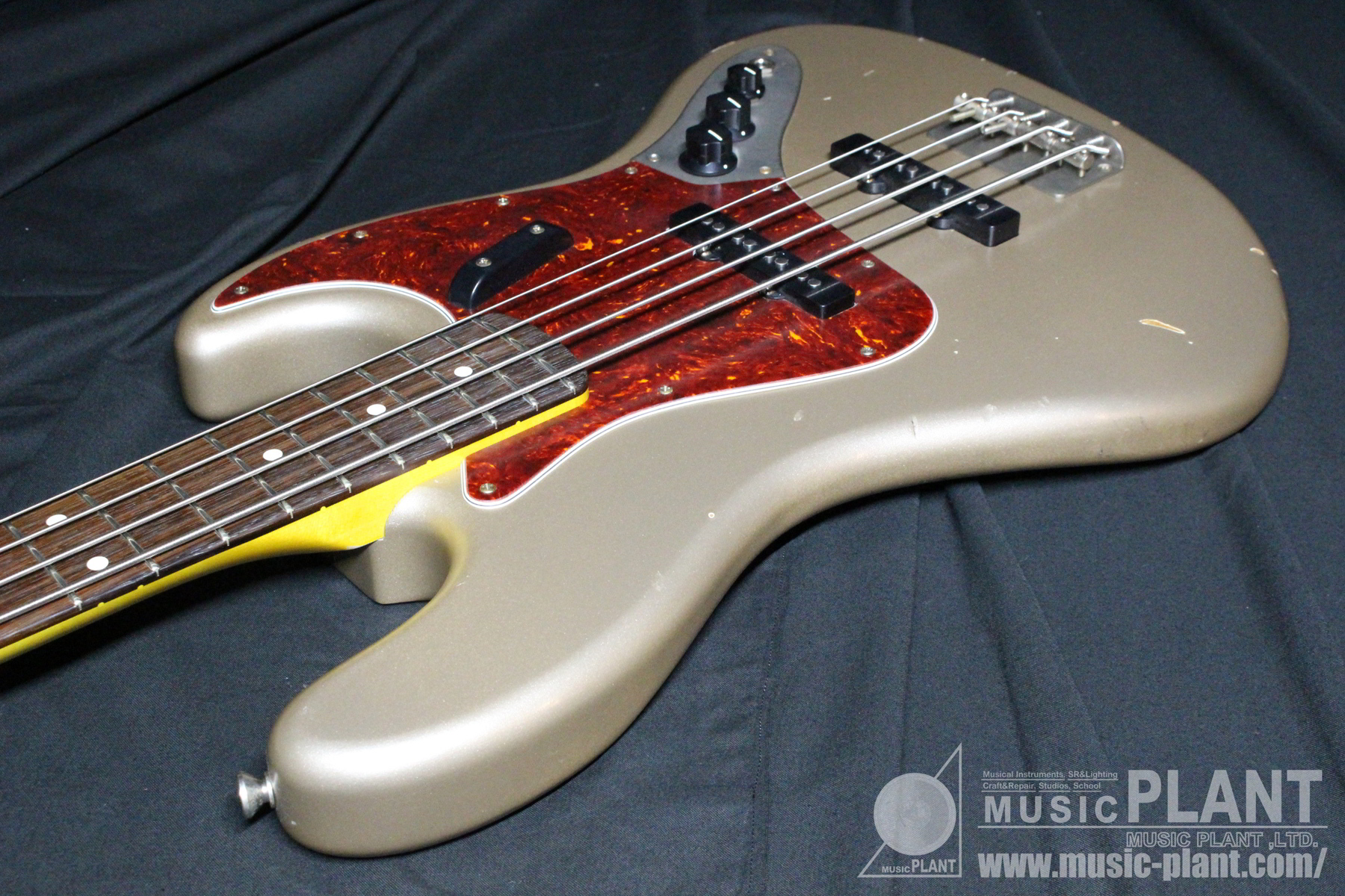 JB-63 Shoreline Gold Light Aged追加画像 JB-63 Shoreline Gold Light Aged追加画像