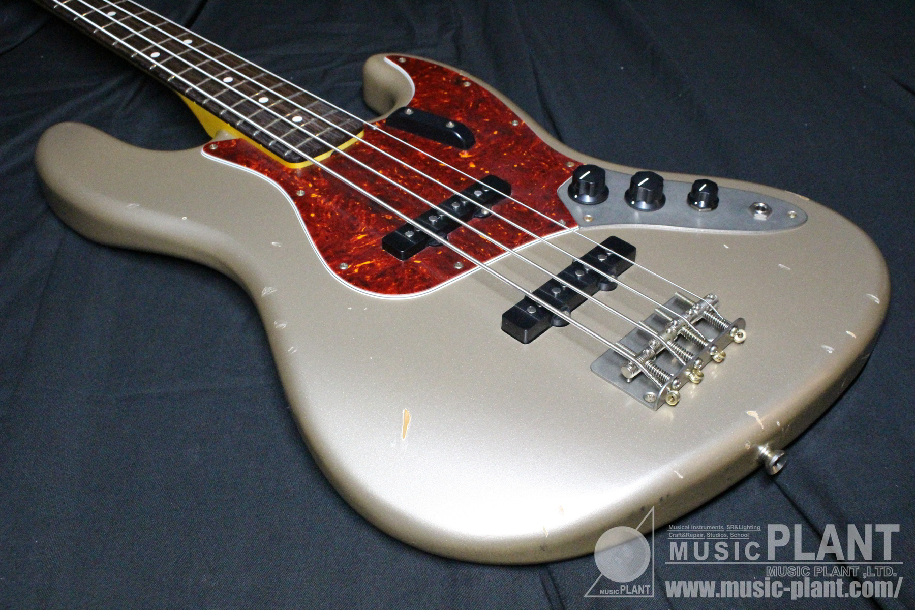 JB-63 Shoreline Gold Light Aged追加画像 JB-63 Shoreline Gold Light Aged追加画像