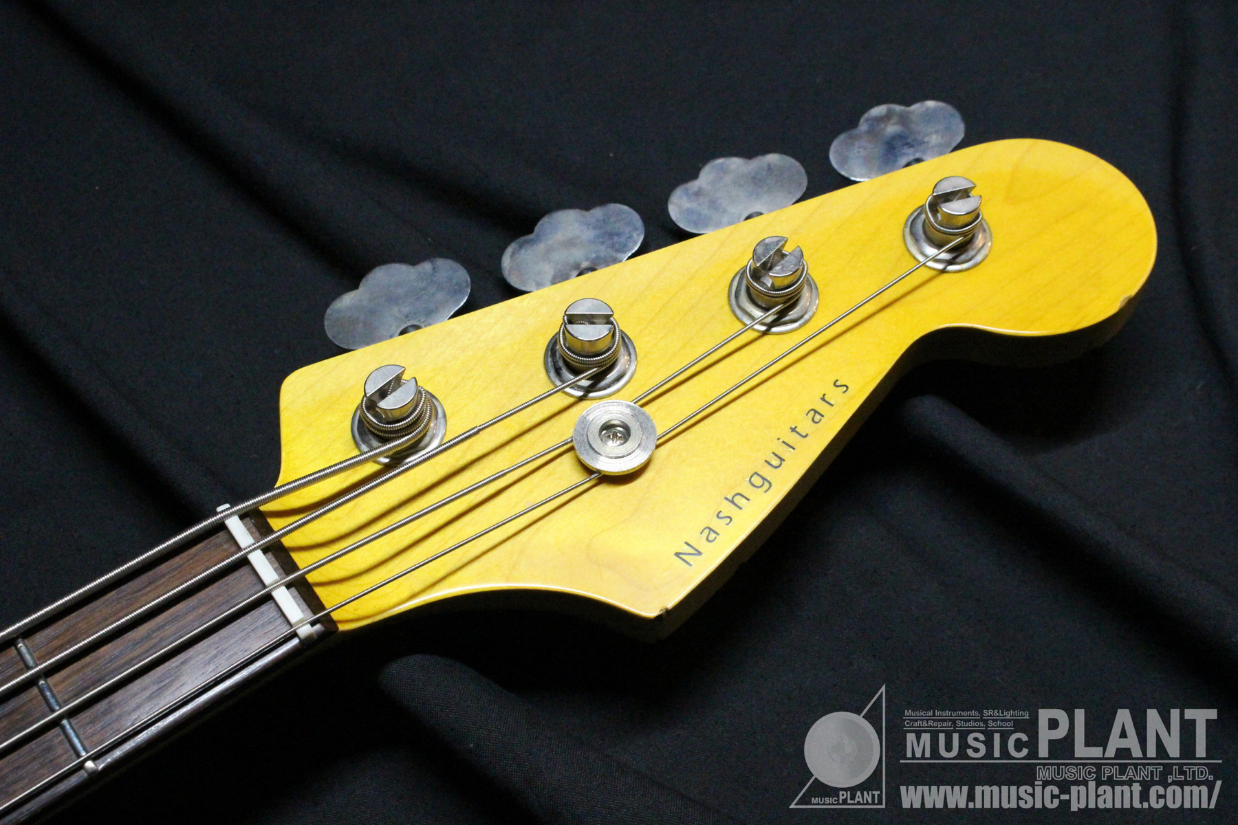 JB-63 Shoreline Gold Light Agedヘッド画像 JB-63 Shoreline Gold Light Agedヘッド画像