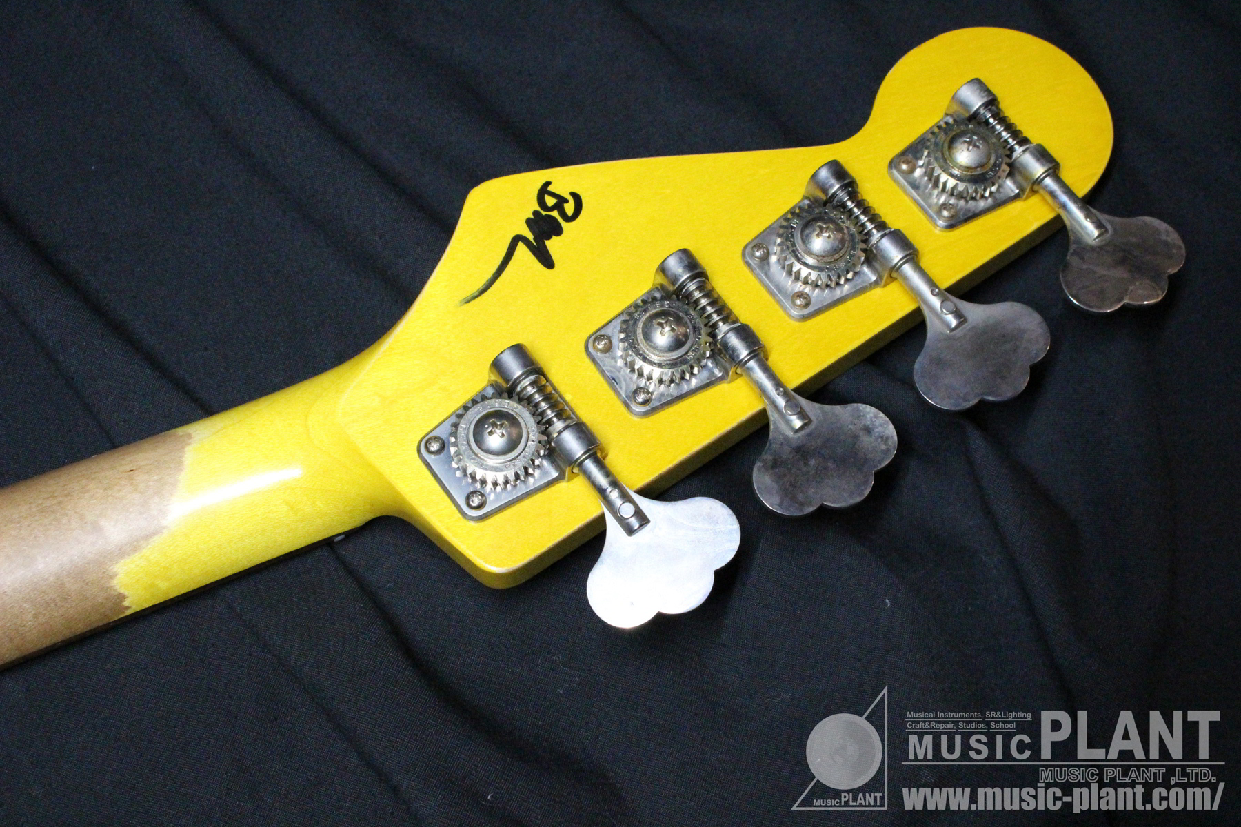 PB-63 Ocean Turquoise Metallic Light Aged追加画像 PB-63 Ocean Turquoise Metallic Light Aged追加画像
