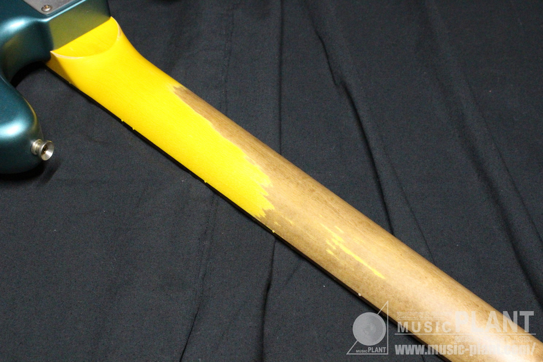 PB-63 Ocean Turquoise Metallic Light Aged追加画像 PB-63 Ocean Turquoise Metallic Light Aged追加画像