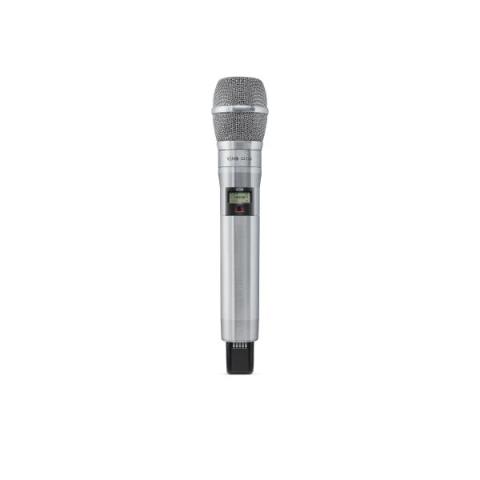 SHURE-ハンドヘルド型送信機ADX2/K9N-JB