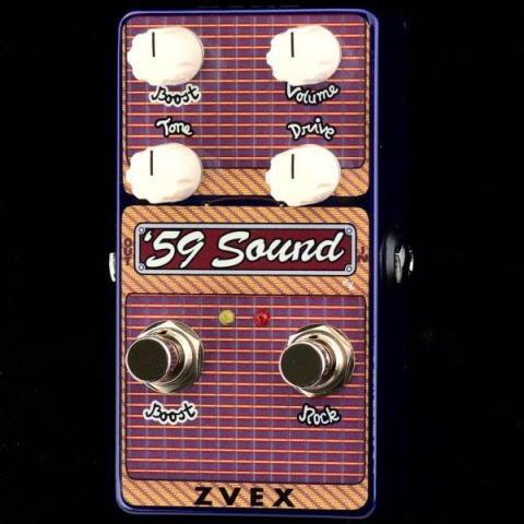 Z.VEX EFFECTS-ディストーションVertical '59 Sound