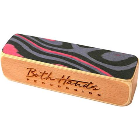 BothHands PercussionBH-SH15 (MIDDLE SHAKER, RED)