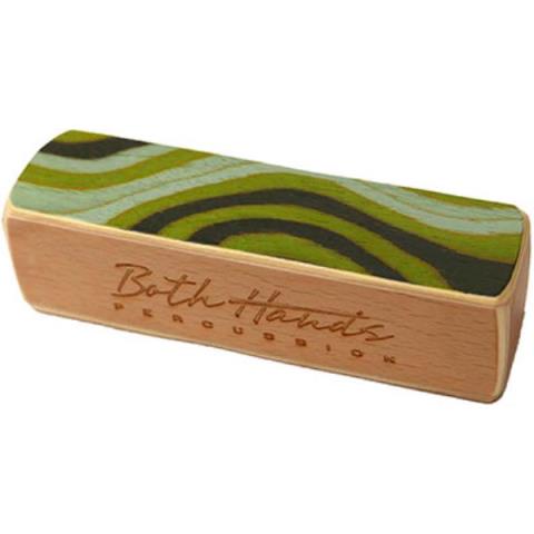 BothHands PercussionBH-SH15 (MIDDLE SHAKER, GREEN)