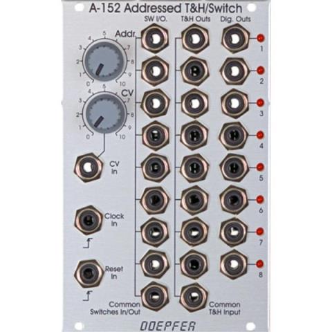 A-152 Addressed T&H/Switchサムネイル