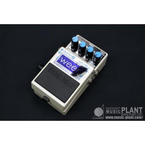 Weed-アナログフィールデジタルディレイ
DD-6 mod