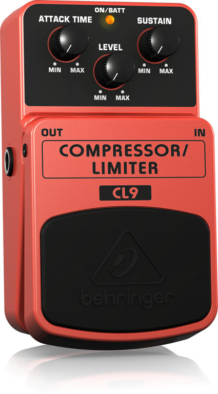 CL9 COMPRESSOR/LIMITER追加画像 CL9 COMPRESSOR/LIMITER追加画像