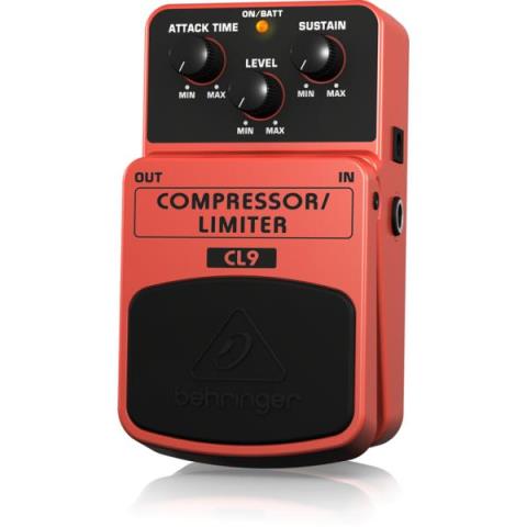 CL9 COMPRESSOR/LIMITERサムネイル