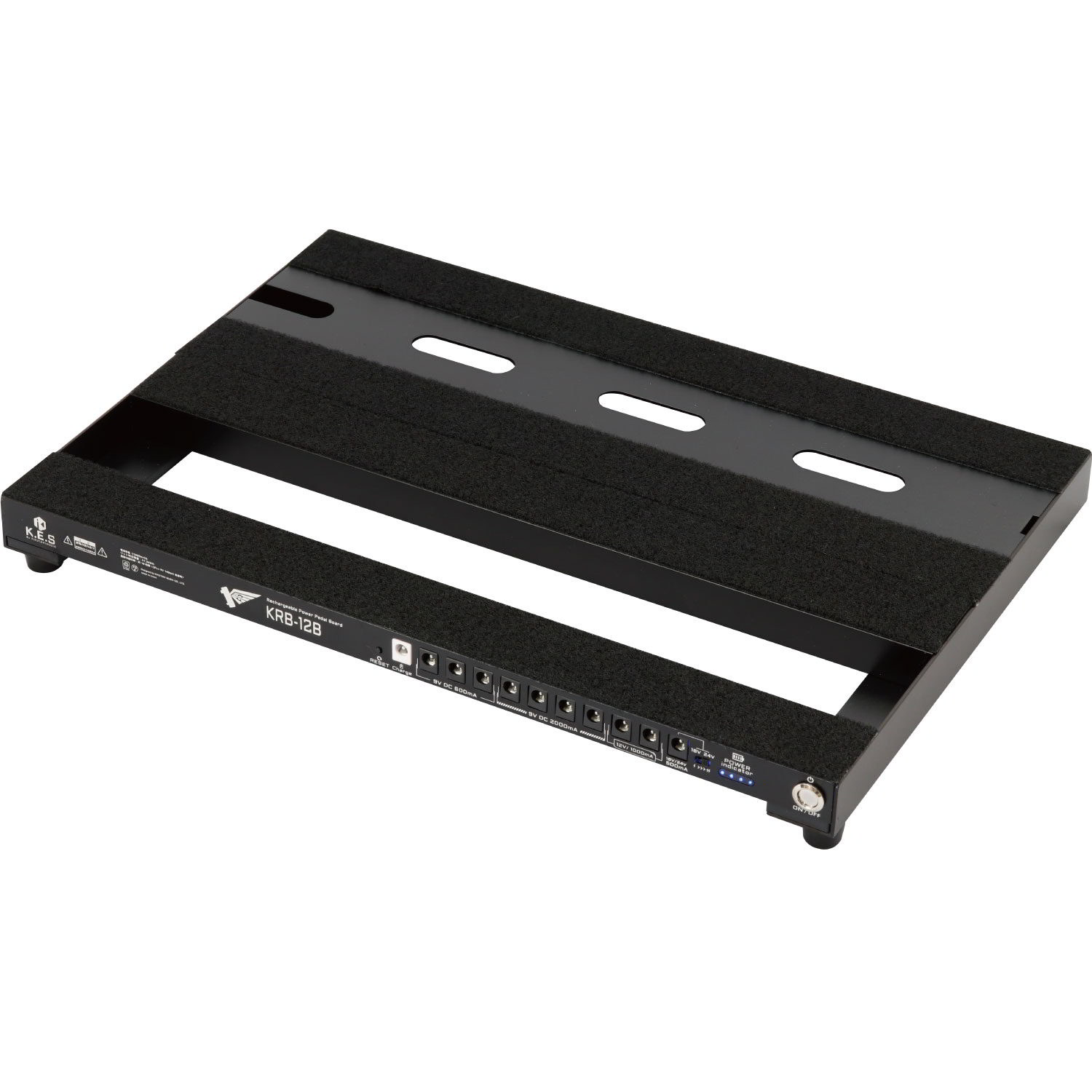 KRB-12B Effect Board w/Battery追加画像 KRB-12B Effect Board w/Battery追加画像