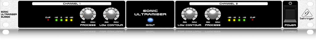 SU9920 SONIC ULTRAMIZERパネル画像 SU9920 SONIC ULTRAMIZERパネル画像
