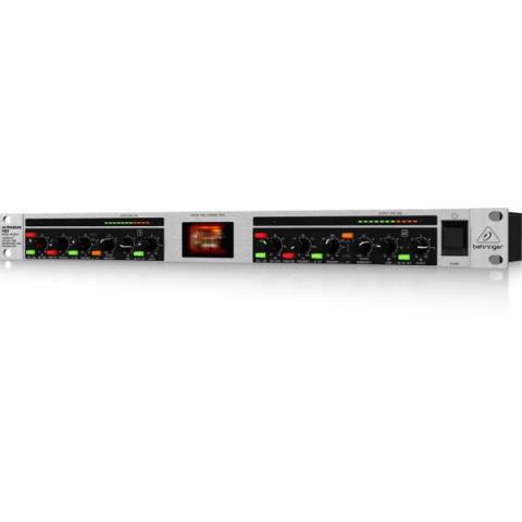 BEHRINGER-2ch真空管チャンネルストリップMIC2200 V2 ULTRAGAIN PRO