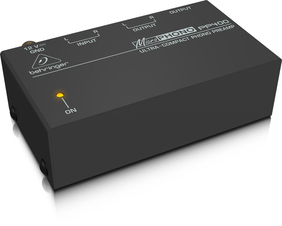 PP400 MICROPHONO追加画像 PP400 MICROPHONO追加画像