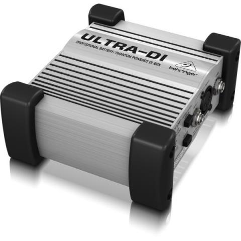 BEHRINGER

DI100 ULTRA-DI