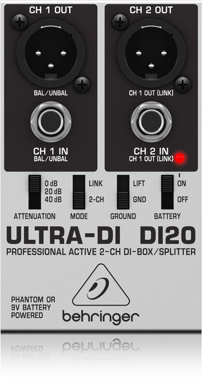 DI20 ULTRA-DIパネル画像 DI20 ULTRA-DIパネル画像