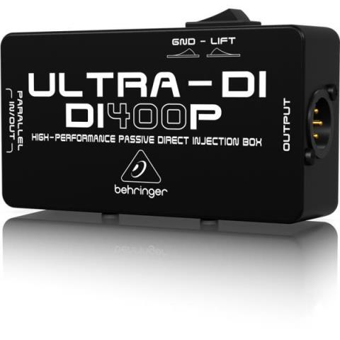 BEHRINGER

DI400P ULTRA-DI