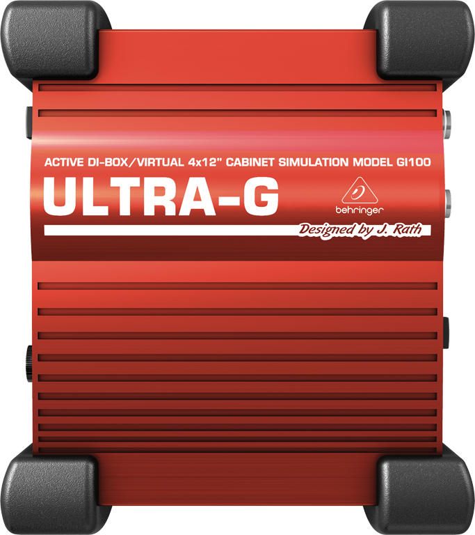GI100 ULTRA-G追加画像 GI100 ULTRA-G追加画像