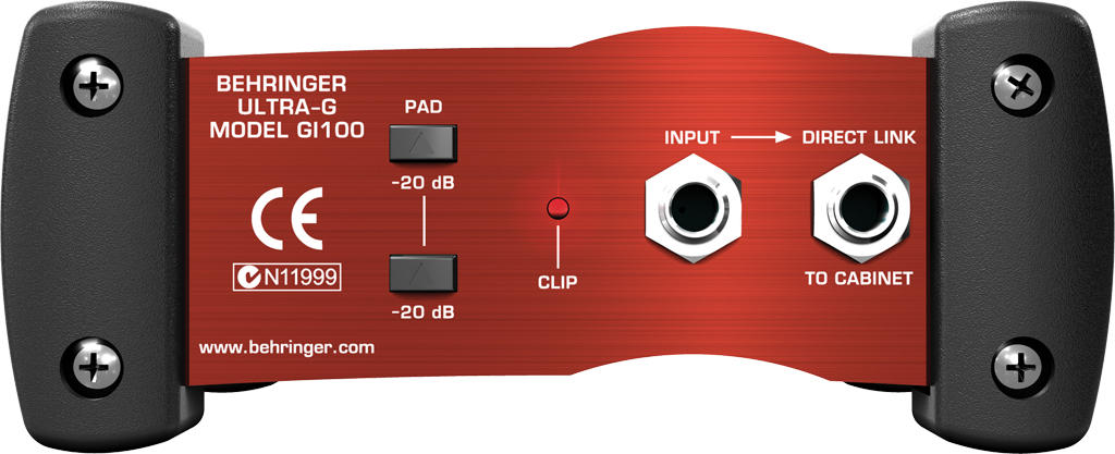 GI100 ULTRA-G背面画像 GI100 ULTRA-G背面画像