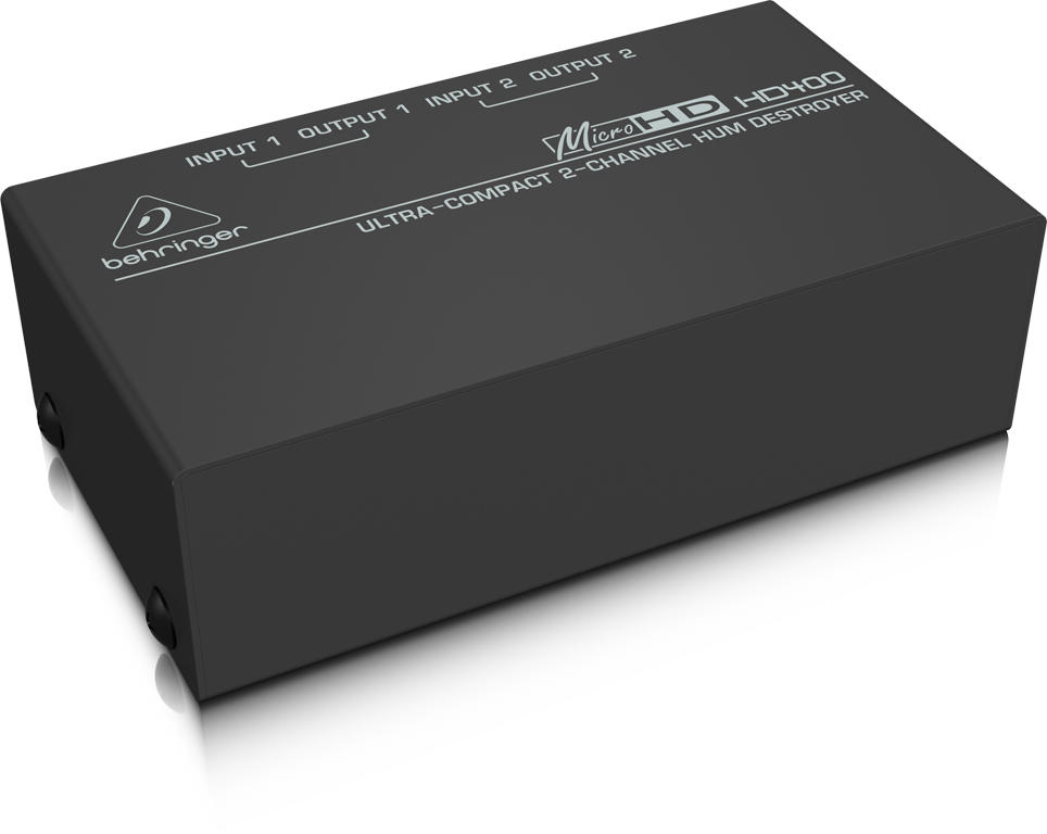 HD400 MICROHD追加画像 HD400 MICROHD追加画像