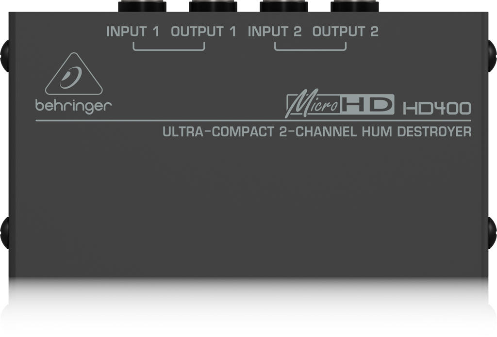 HD400 MICROHDパネル画像 HD400 MICROHDパネル画像
