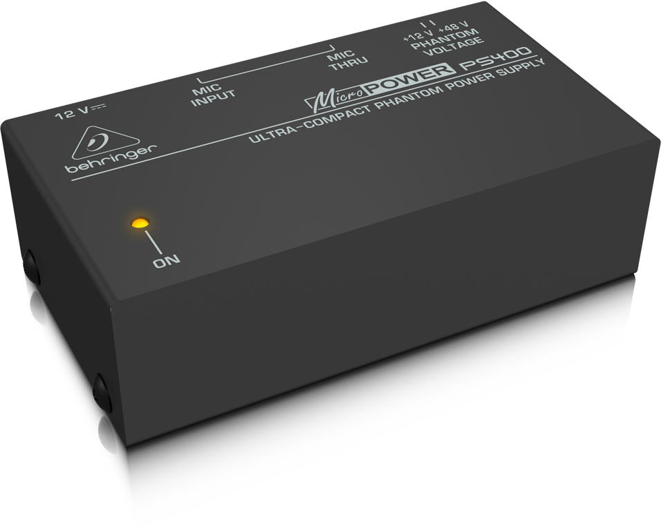 PS400 MICROPOWER追加画像 PS400 MICROPOWER追加画像