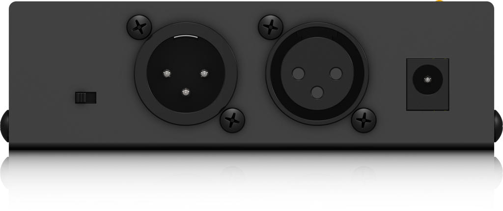 PS400 MICROPOWER背面画像 PS400 MICROPOWER背面画像