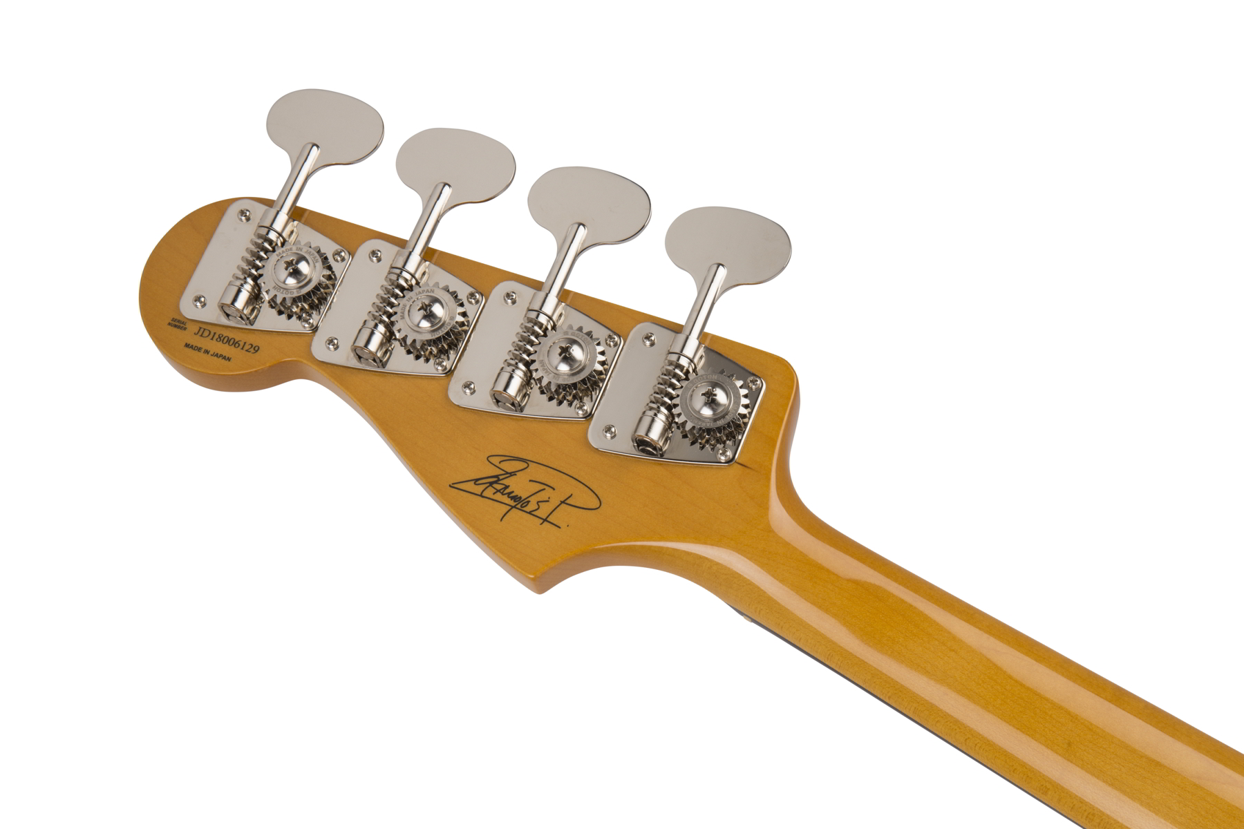 Hama Okamoto Precision Bass Olympic White追加画像 Hama Okamoto Precision Bass Olympic White追加画像